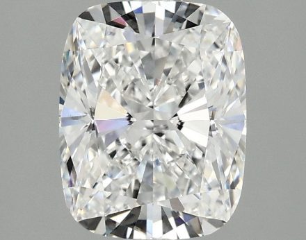 Lab Grown Diamond 2,09Ct E-VS1 Cushion - IGILG797629095 1