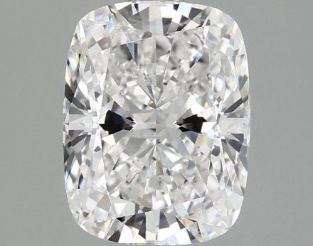 Lab Grown Diamond 2,09Ct E-VS1 Cushion - IGILG798604793 1