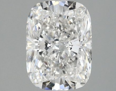 Lab Grown Diamond 2,08Ct E-VS1 Cushion - IGILG797650657 1