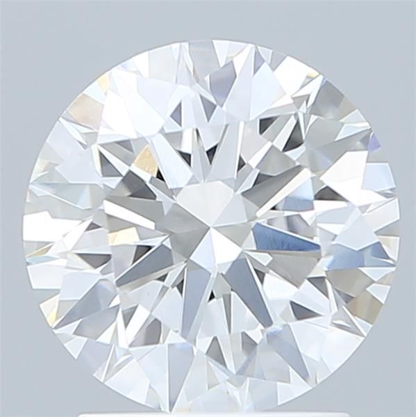 Lab Grown Diamond 2,08Ct E-VVS2 Round - IGILG818648700 1