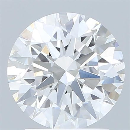 Lab Grown Diamond 2,08Ct E-VVS2 Round - IGILG818648700 1