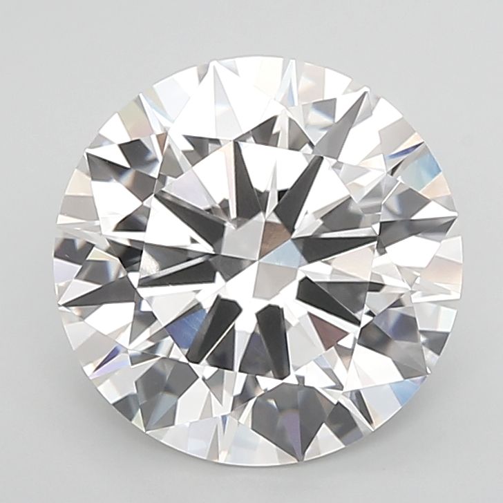 Lab Grown Diamond 10,02Ct F-VVS2 Round - IGILG841632675 1