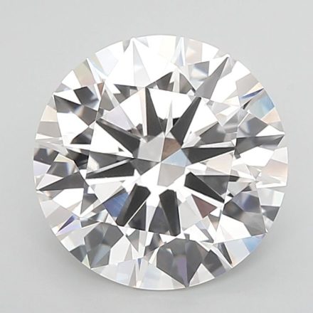 Lab Grown Diamond 10,02Ct F-VVS2 Round - IGILG841632675 1