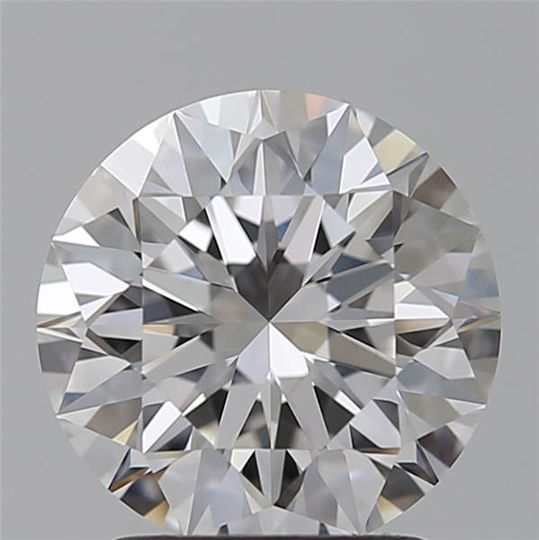 Lab Grown Diamond 2,08Ct E-VVS2 Round - IGILG811645093 1