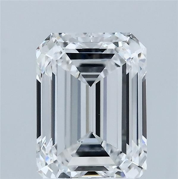 Lab Grown Diamond 2,08Ct D-VVS2 Emerald - IGILG831619092 1