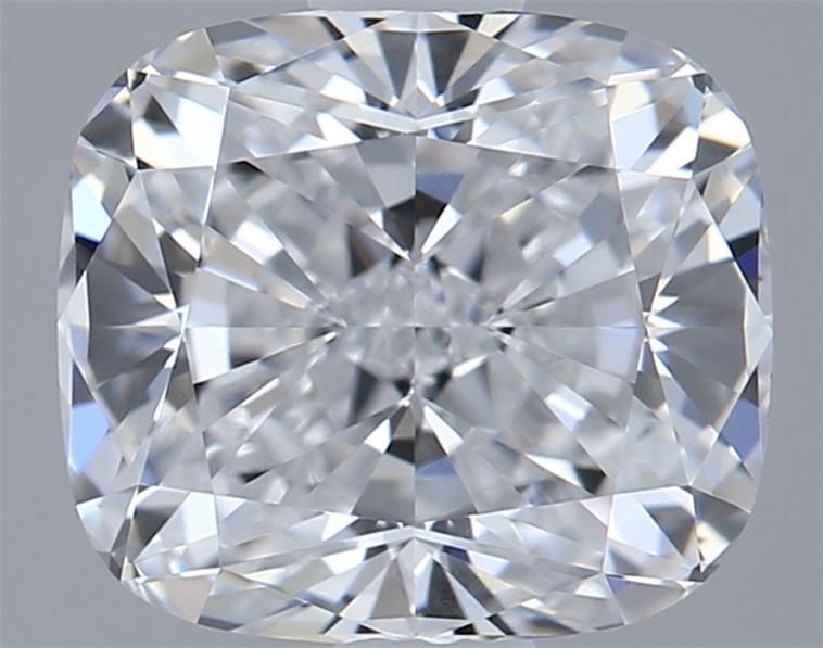 Lab Grown Diamond 1,54Ct D-VVS2 Cushion - IGILG717560320 1