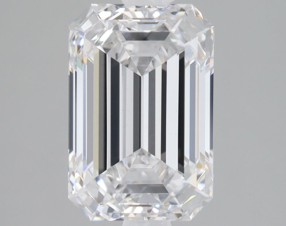 Lab Grown Diamond 2,09Ct D-VS1 Emerald - IGILG783663068 1