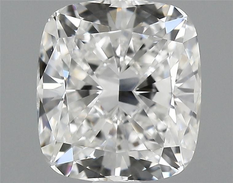Lab Grown Diamond 1,55Ct D-VVS2 Cushion - IGILG713535983 1