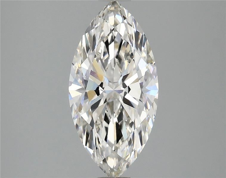 Lab Grown Diamond 2,1Ct G-VVS1 Marquise - IGILG747568283 1