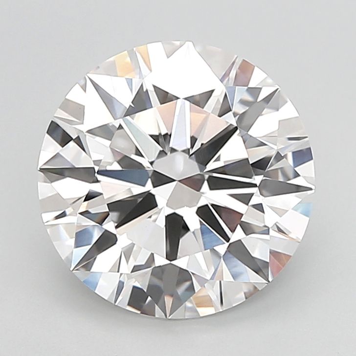 Lab Grown Diamond 6,02Ct E-VVS2 Round - IGILG829604905 1
