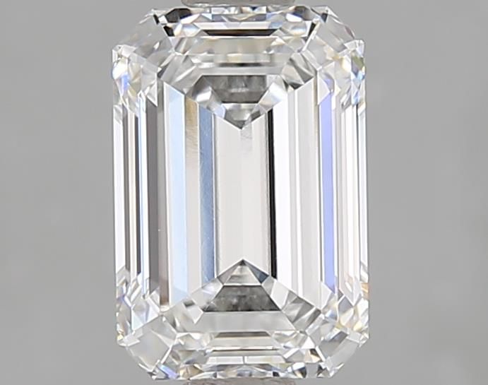 Lab Grown Diamond 2,09Ct D-VVS2 Emerald - IGILG826656013 1