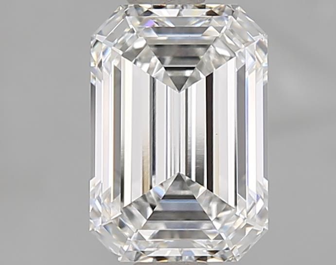 Lab Grown Diamond 2,09Ct D-VVS2 Emerald - IGILG826655910 1