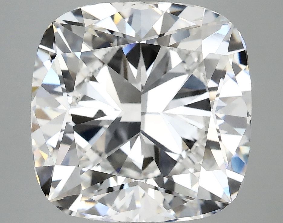 Lab Grown Diamond 6,04Ct E-VVS2 Cushion - IGILG828641423 1