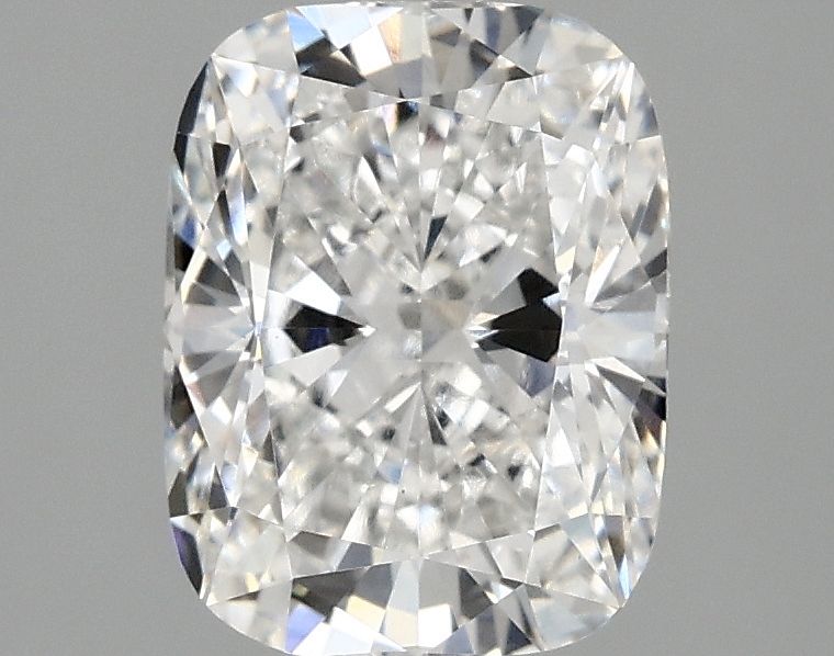 Lab Grown Diamond 2,09Ct E-VS1 Cushion - IGILG797674051 1