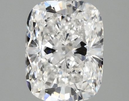 Lab Grown Diamond 2,09Ct E-VS1 Cushion - IGILG797674051 1