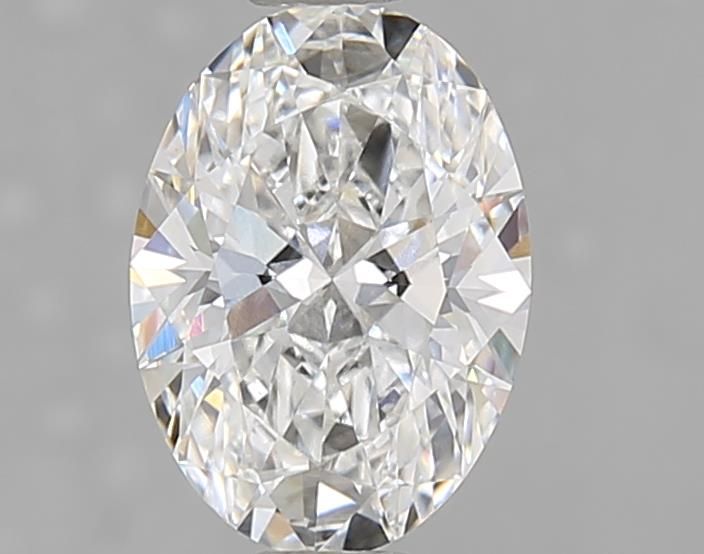 Lab Grown Diamond 1,58Ct D-VVS2 Oval - IGILG826656075 1