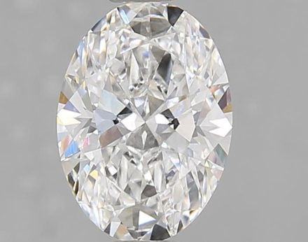 Lab Grown Diamond 1,58Ct D-VVS2 Oval - IGILG826656075 1