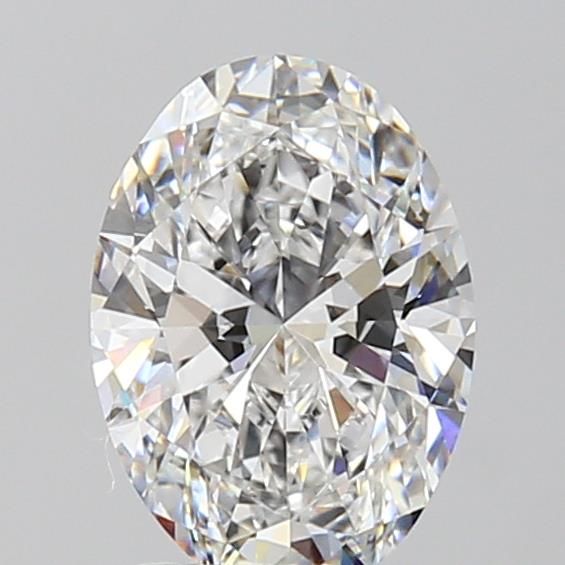 Lab Grown Diamond 1,58Ct D-VVS2 Oval - IGILG826655691 1