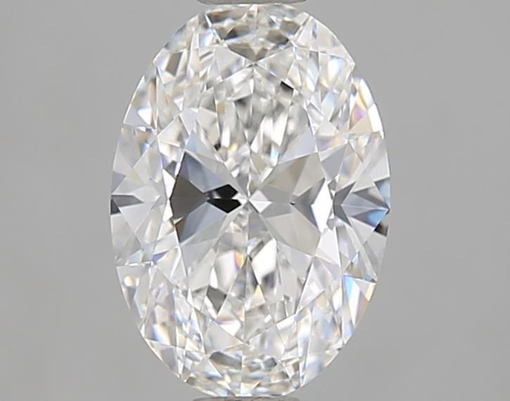 Lab Grown Diamond 1,58Ct D-VVS2 Oval - IGILG826655780 1