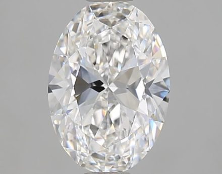 Lab Grown Diamond 1,58Ct D-VVS2 Oval - IGILG826655780 1