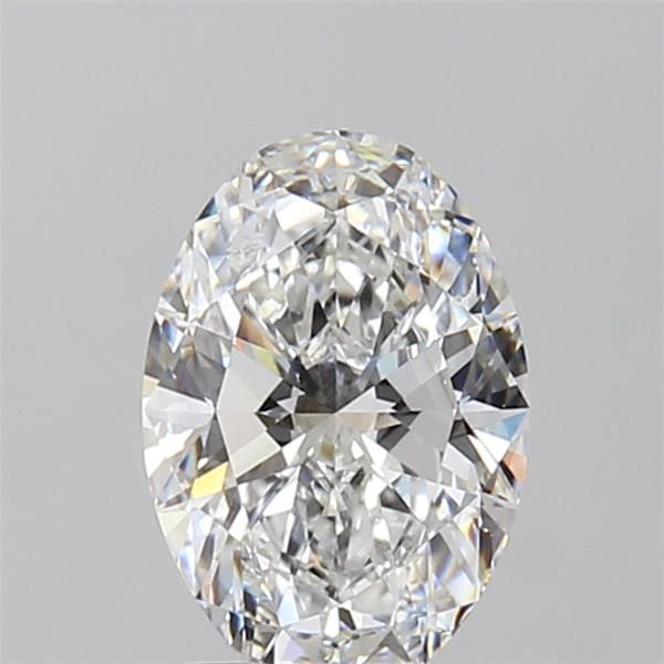 Lab Grown Diamond 1,58Ct D-VVS2 Oval - IGILG826655729 1