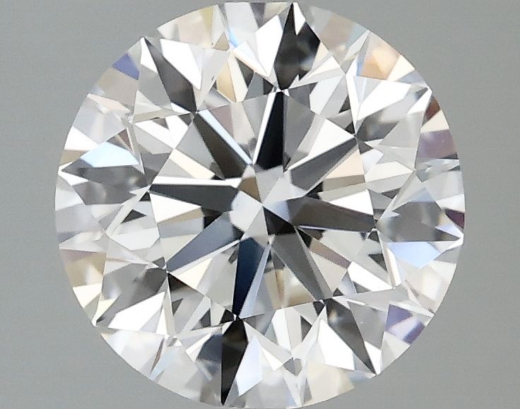 Lab Grown Diamond 2,47Ct E-VVS2 Round - IGILG826635320 1