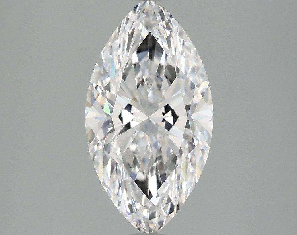 Lab Grown Diamond 2,02Ct E-VS2 Marquise - IGILG826620167 1