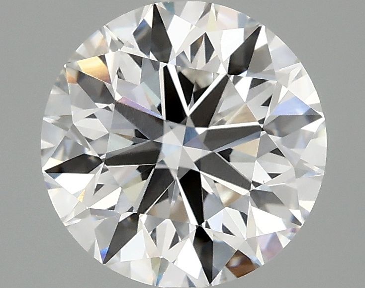Lab Grown Diamond 2,48Ct E-VVS2 Round - IGILG815630458 1