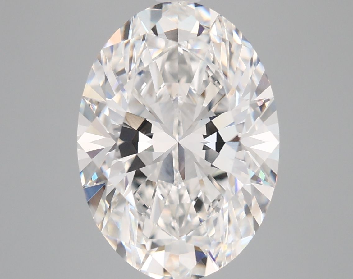 Lab Grown Diamond 5,05Ct E-VVS2 Oval - IGILG825607125 1
