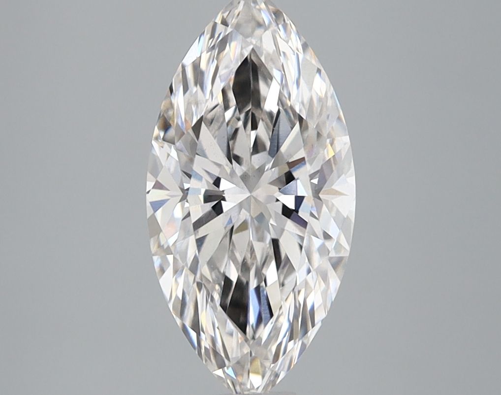 Lab Grown Diamond 1,54Ct F-VS1 Marquise - IGILG828684817 1
