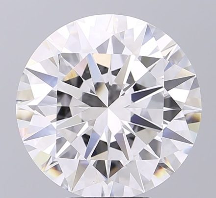 Lab Grown Diamond 6,02Ct E-VS1 Round - IGILG830672740 1