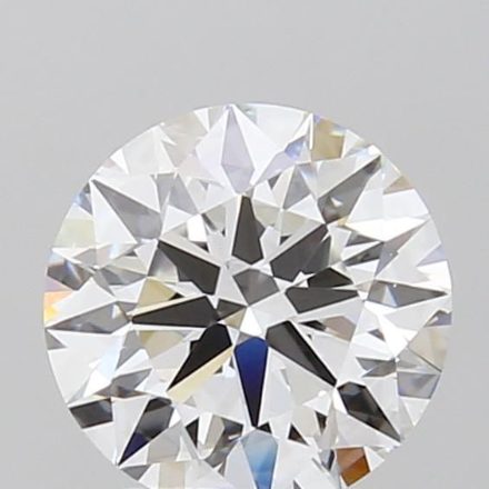 Lab Grown Diamond 2,06Ct E-VVS2 Round - IGILG838606156 1