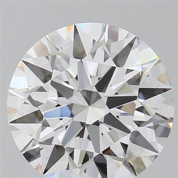 Lab Grown Diamond 2,08Ct E-VVS2 Round - IGILG833627300 1