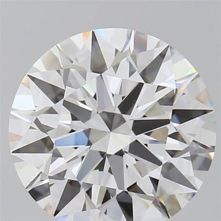 Lab Grown Diamond 2,08Ct E-VVS2 Round - IGILG833627300 1
