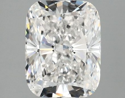 Lab Grown Diamond 2,06Ct E-VS1 Cushion - IGILG798606650 1