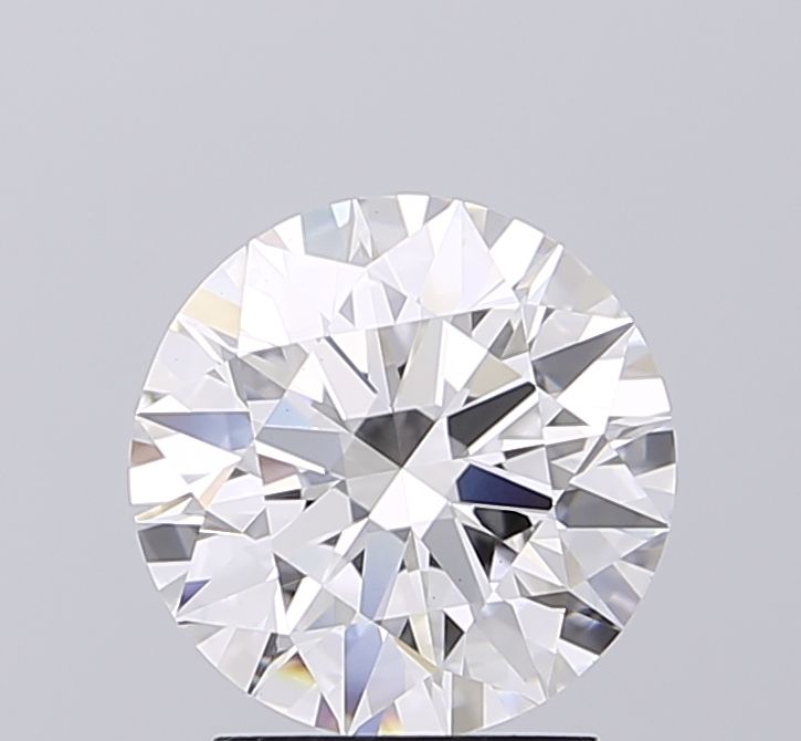 Lab Grown Diamond 2,29Ct D-VS1 Round - IGILG835618331 1