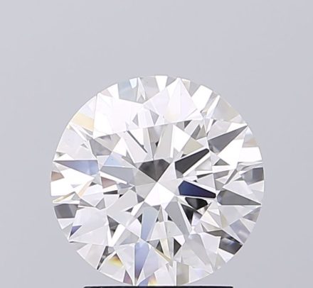 Lab Grown Diamond 2,29Ct D-VS1 Round - IGILG835618331 1