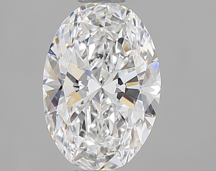 Lab Grown Diamond 1,57Ct D-VVS2 Oval - IGILG821660262 1