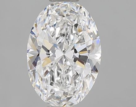 Lab Grown Diamond 1,57Ct D-VVS2 Oval - IGILG821660262 1