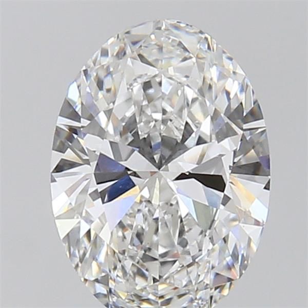 Lab Grown Diamond 1,57Ct D-VVS2 Oval - IGILG824620810 1
