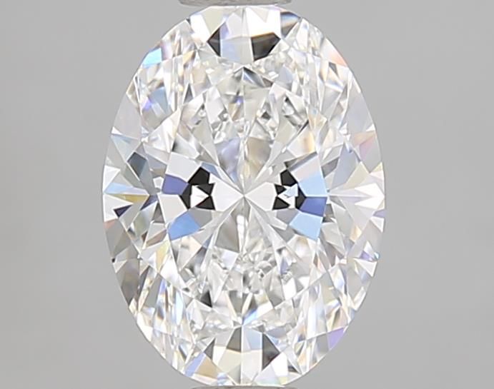 Lab Grown Diamond 1,56Ct D-VVS2 Oval - IGILG820605682 1
