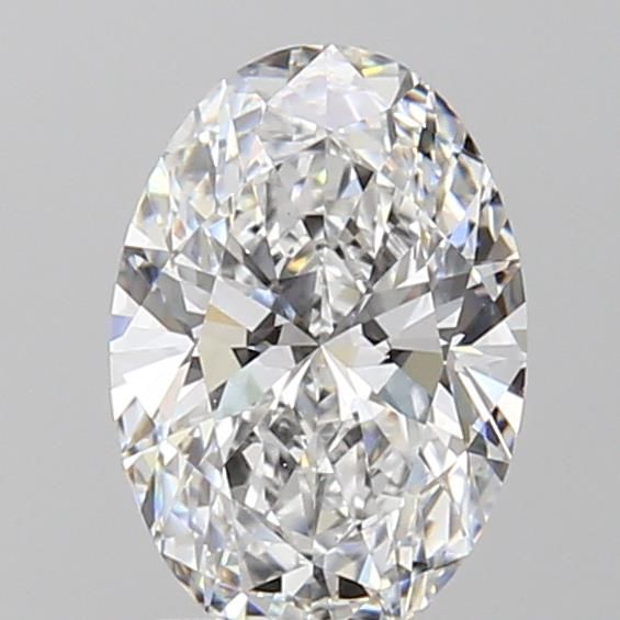 Lab Grown Diamond 1,56Ct D-VVS2 Oval - IGILG819652350 1