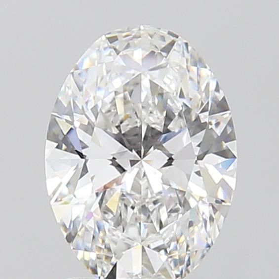 Lab Grown Diamond 1,57Ct D-VVS2 Oval - IGILG825602407 1