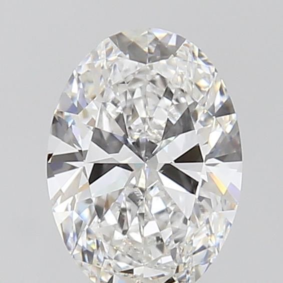 Lab Grown Diamond 1,57Ct D-VVS2 Oval - IGILG825602705 1