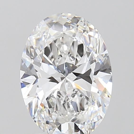 Lab Grown Diamond 1,59Ct D-VVS2 Oval - IGILG819652403 1