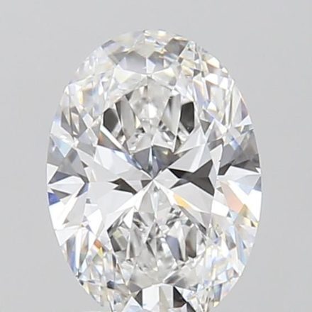 Lab Grown Diamond 1,59Ct D-VVS2 Oval - IGILG819652403 1