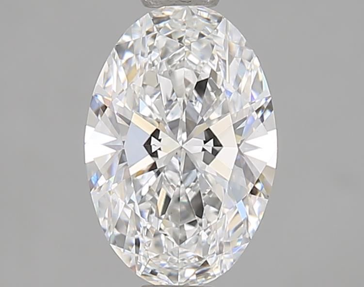 Lab Grown Diamond 1,58Ct D-VVS2 Oval - IGILG825602922 1