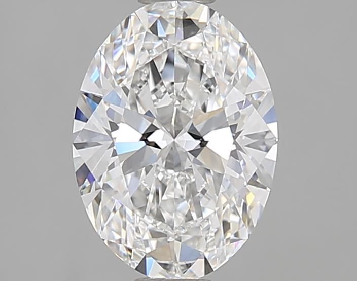 Lab Grown Diamond 1,56Ct D-VVS2 Oval - IGILG824620873 1