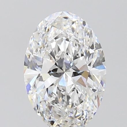 Lab Grown Diamond 1,59Ct D-VVS2 Oval - IGILG825602338 1