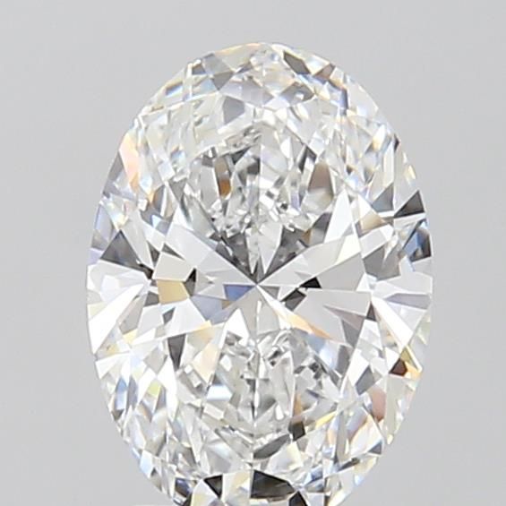 Lab Grown Diamond 1,54Ct D-VVS2 Oval - IGILG819652405 1